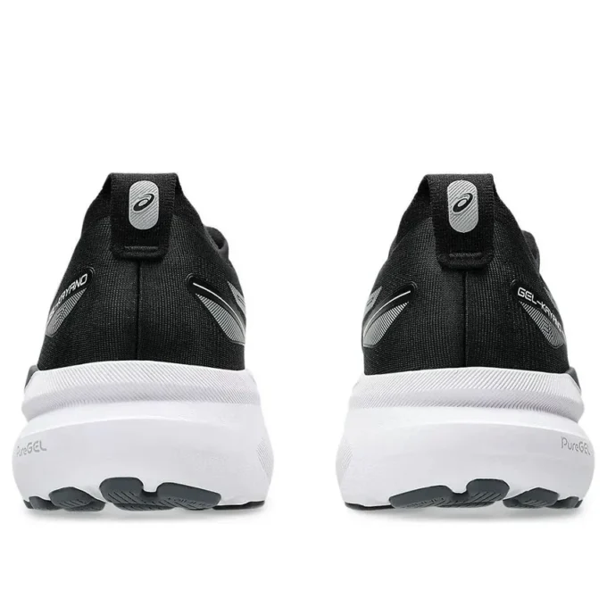 Gel-Kayano 31 2E Wide « Noir Blanc »