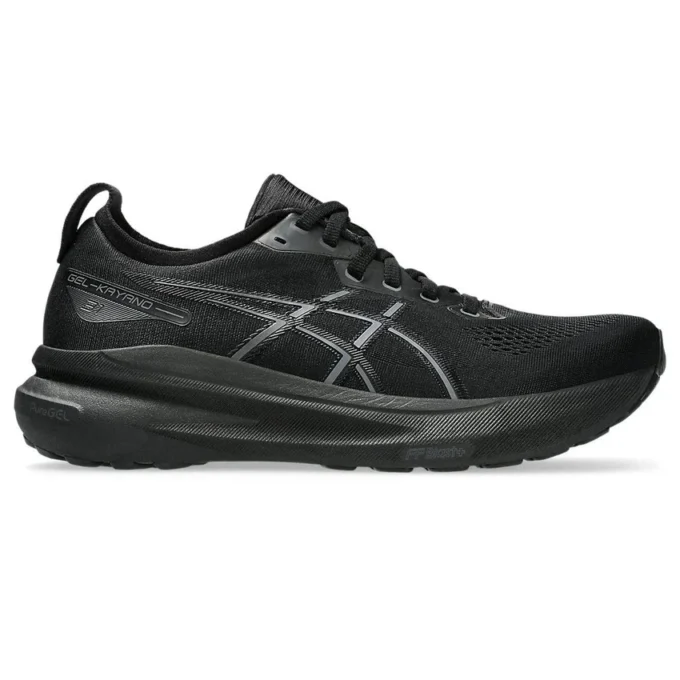 Gel-Kayano 31 « Triple Black »
