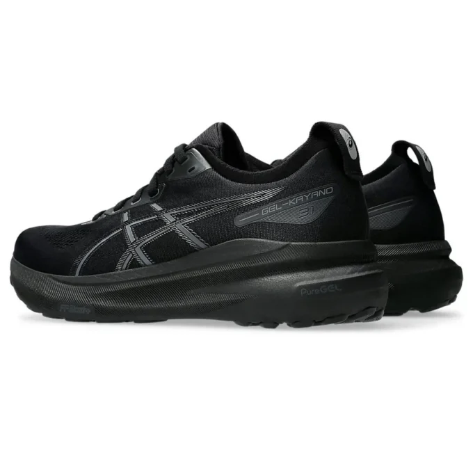 Baskets Gel-Kayano 31 2E « Black Silver »