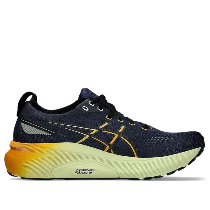 Gel-Kayano 31 « Indigo Blue Gunmetal »