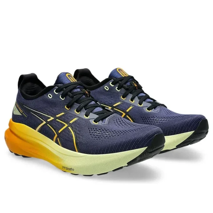 Gel-Kayano 31 « Indigo Blue Gunmetal »