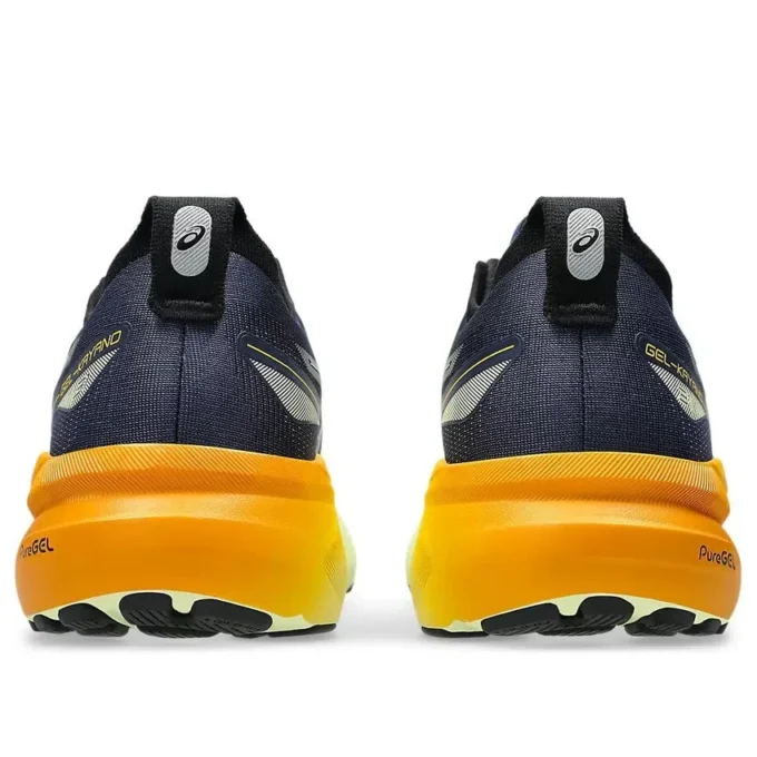 Gel-Kayano 31 « Indigo Blue Gunmetal »