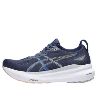 Gel-Kayano 31 « Indigo Blue Pure Silver »