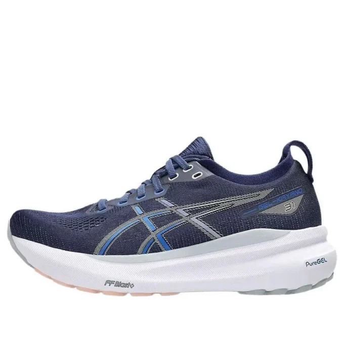 Gel-Kayano 31 « Indigo Blue Pure Silver »