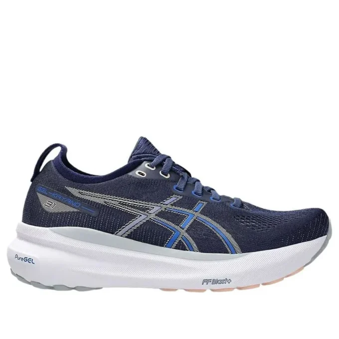Gel-Kayano 31 « Indigo Blue Pure Silver »