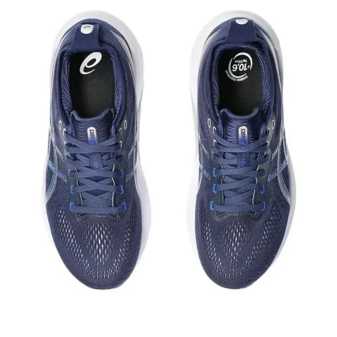 Gel-Kayano 31 « Indigo Blue Pure Silver »
