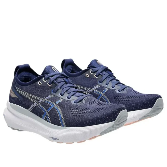 Gel-Kayano 31 « Indigo Blue Pure Silver »