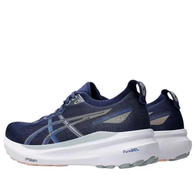 Gel-Kayano 31 « Indigo Blue Pure Silver »