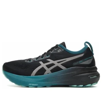 Gel-Kayano 31 Lite-show CN « Black Teal »