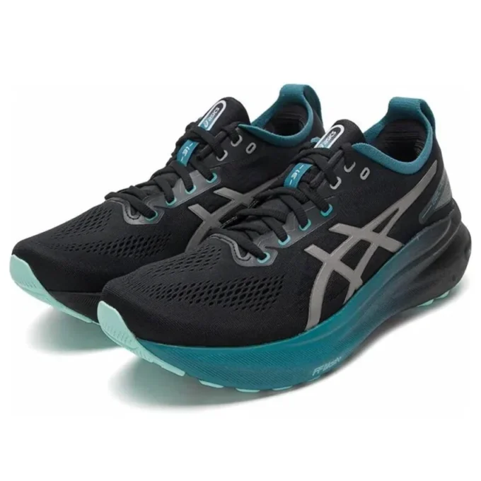 Gel-Kayano 31 Lite-show CN « Black Teal »