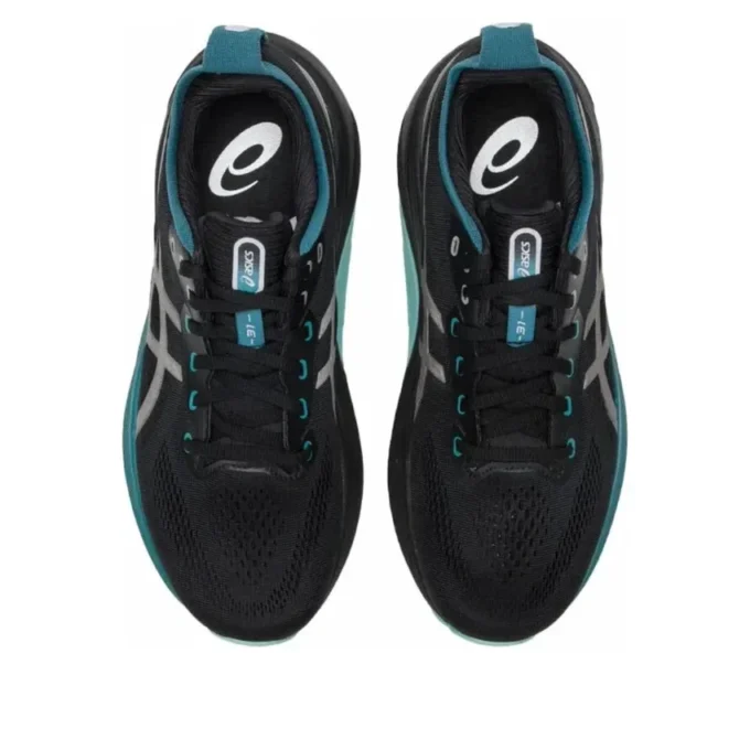 Gel-Kayano 31 Lite-show CN « Black Teal »
