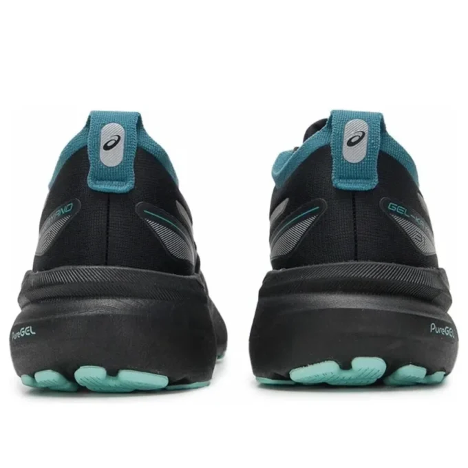 Gel-Kayano 31 Lite-show CN « Black Teal »