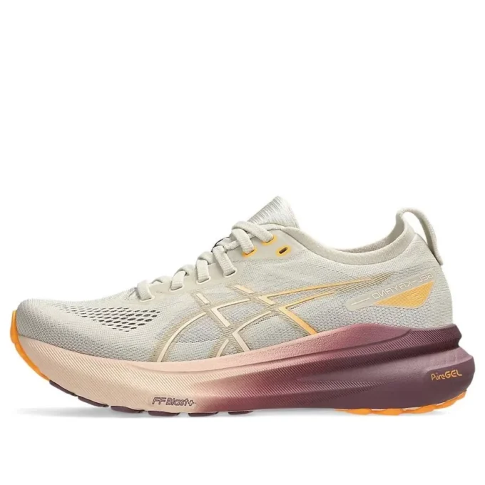 Gel-Kayano 31 « Oatmeal Pearl Pink »