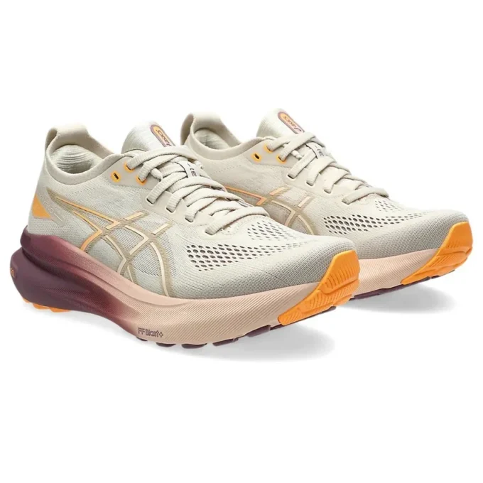 Gel-Kayano 31 « Oatmeal Pearl Pink »