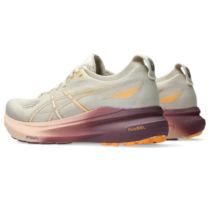 Gel-Kayano 31 « Oatmeal Pearl Pink »