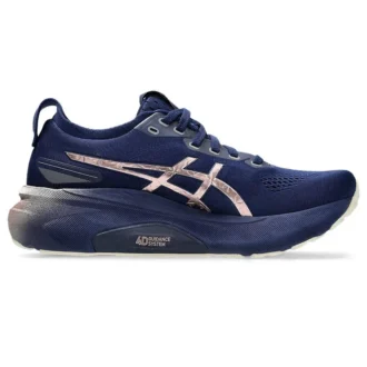 Gel-Kayano 31 Platinum « Blue Expanse Rose Gold »