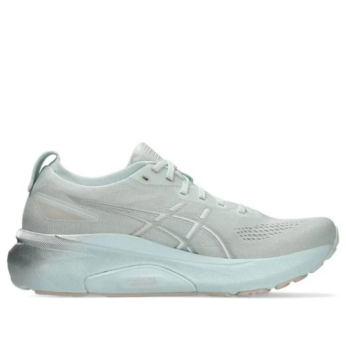 Gel-Kayano 31 « Pure Aqua Pure Silver »