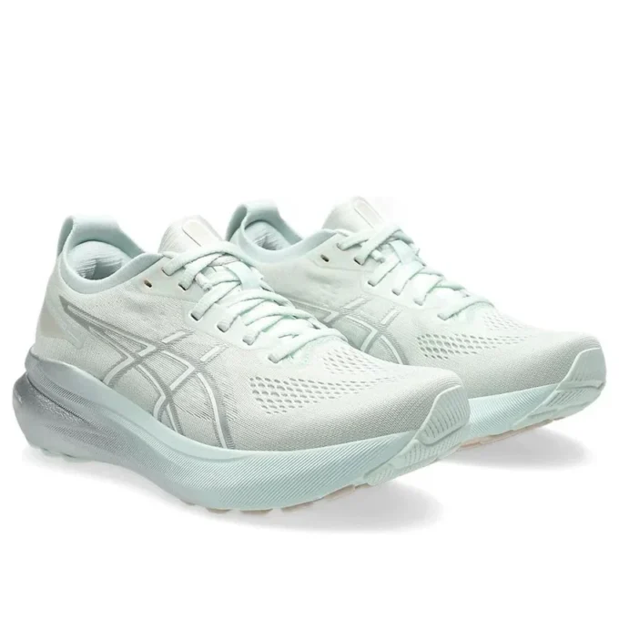 Gel-Kayano 31 « Pure Aqua Pure Silver »