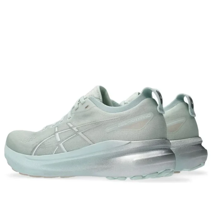 Gel-Kayano 31 « Pure Aqua Pure Silver »