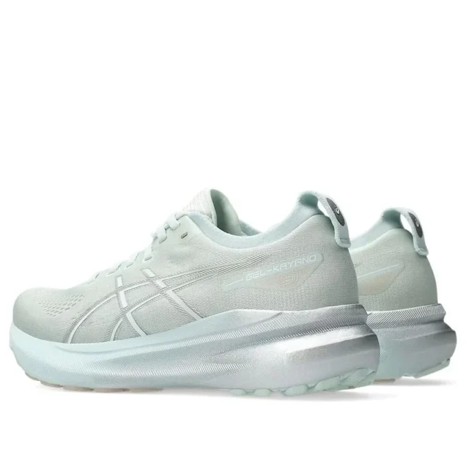 Gel-Kayano 31 « Pure Aqua Pure Silver »