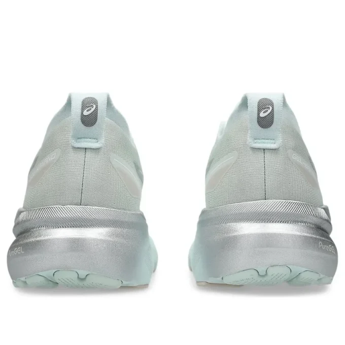 Gel-Kayano 31 « Pure Aqua Pure Silver »