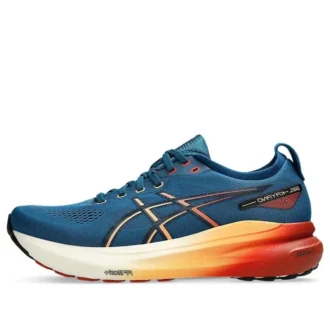Gel-Kayano 31 « Rich Navy Spice Latte »