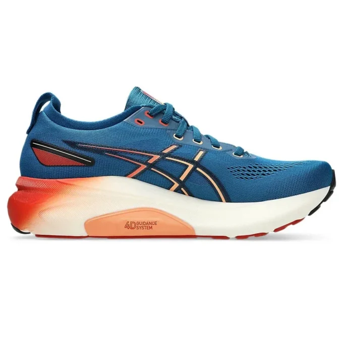 Gel-Kayano 31 « Rich Navy Spice Latte »