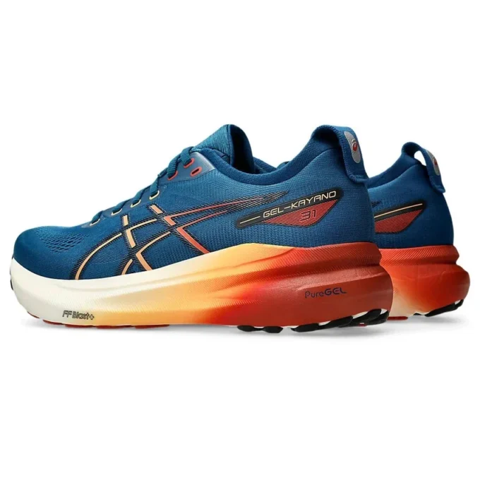 Gel-Kayano 31 « Rich Navy Spice Latte »