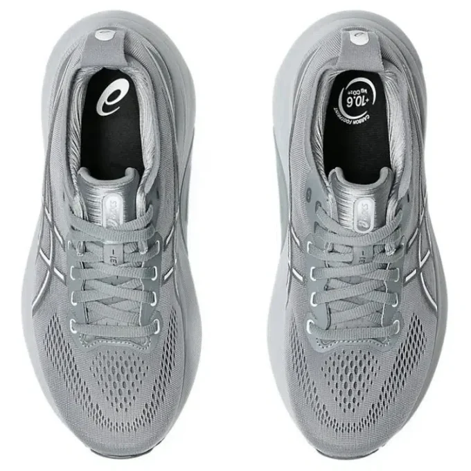 Gel-Kayano 31 « Sheet Rock White »