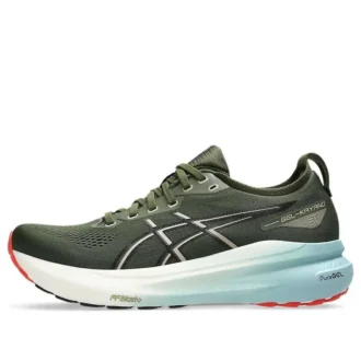 Gel-Kayano 31 « Smog Green »