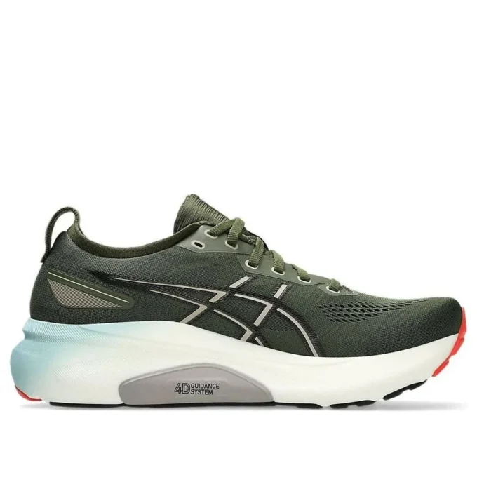 Gel-Kayano 31 « Smog Green »
