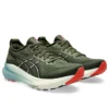 Gel-Kayano 31 « Smog Green »