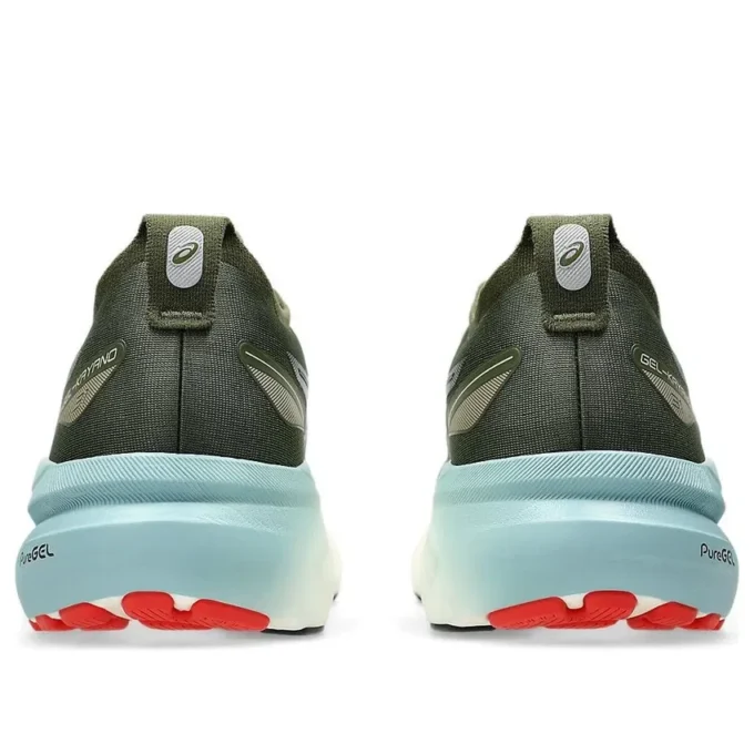 Gel-Kayano 31 « Smog Green »