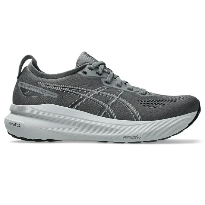 Gel-Kayano 31 « Steel Grey »