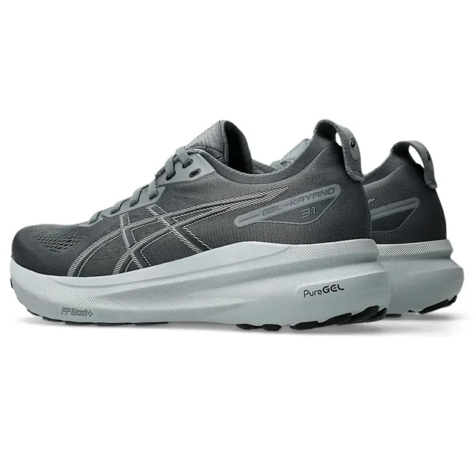 Gel-Kayano 31 « Steel Grey »