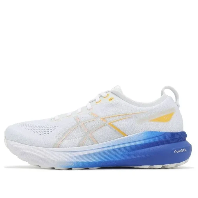 Gel-Kayano 31 « White Breeze »