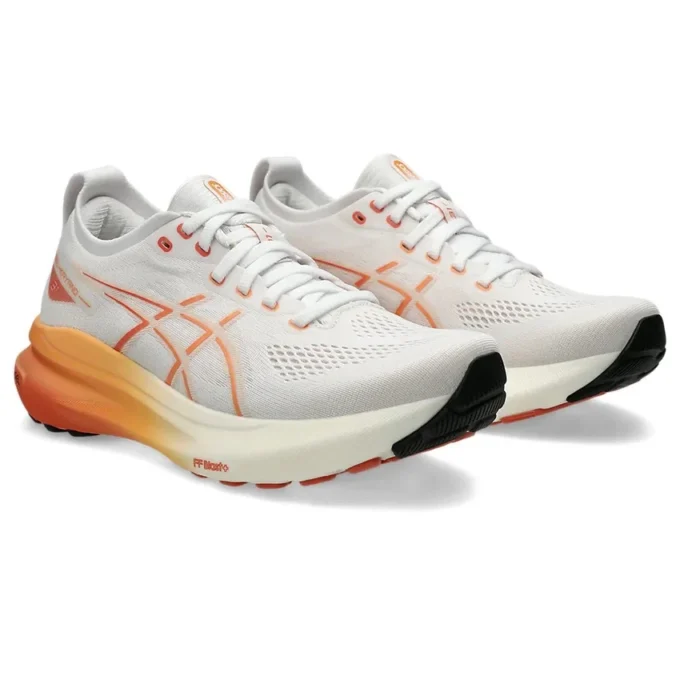 Gel-Kayano 31 « White Orange »