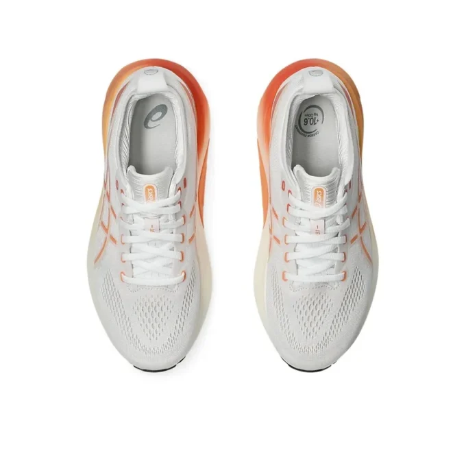 Gel-Kayano 31 « White Orange »
