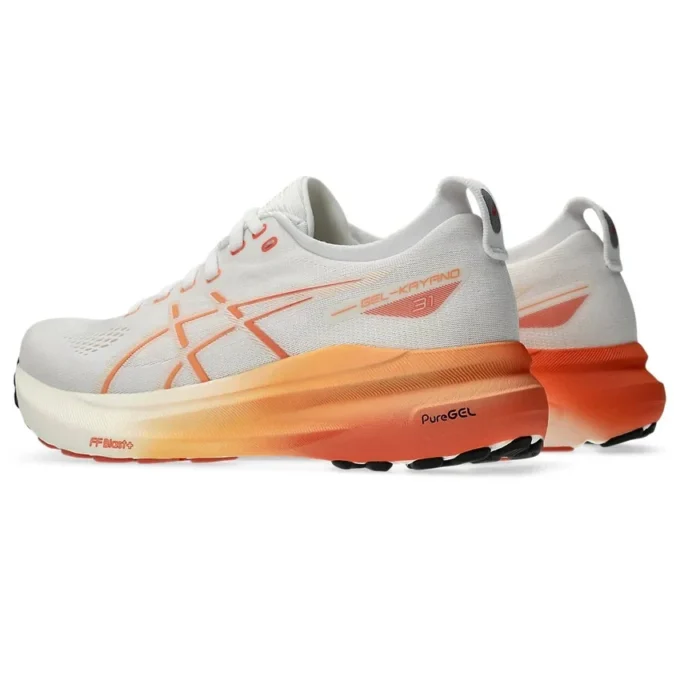 Gel-Kayano 31 « White Orange »
