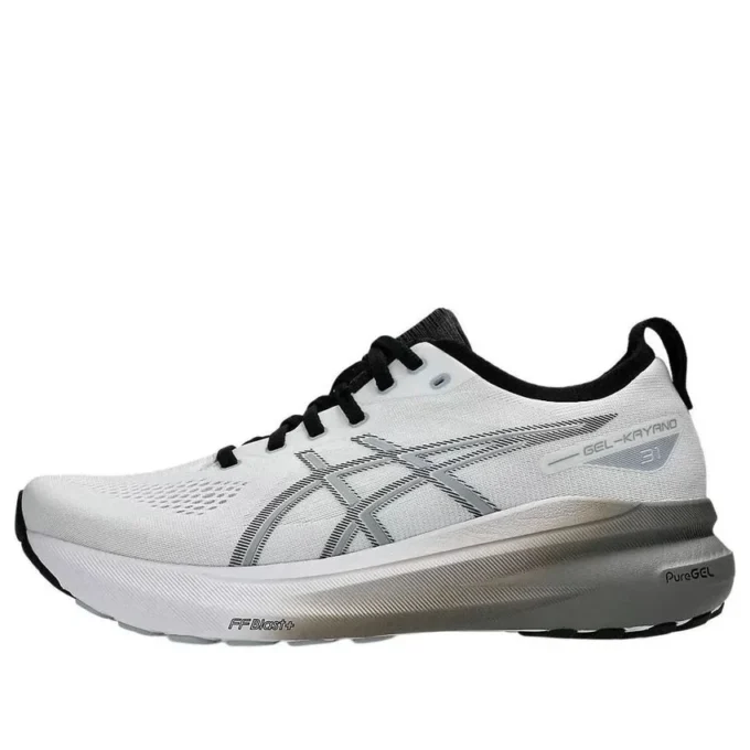Gel-Kayano 31 « White Piedmont Grey »