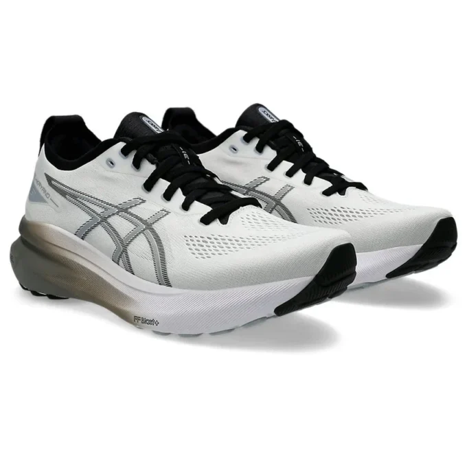 Gel-Kayano 31 « White Piedmont Grey »