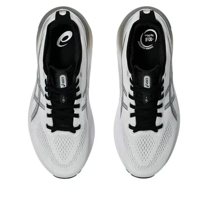 Gel-Kayano 31 « White Piedmont Grey »