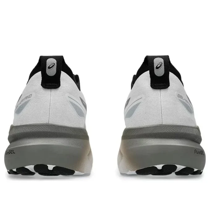 Gel-Kayano 31 « White Piedmont Grey »