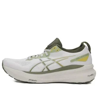 Gel-Kayano 31 « White Pistachio »