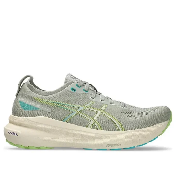Gel-Kayano 31 « White Sage Birch »
