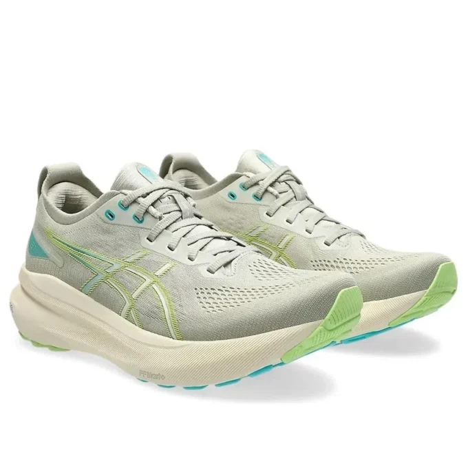 Gel-Kayano 31 « White Sage Birch »