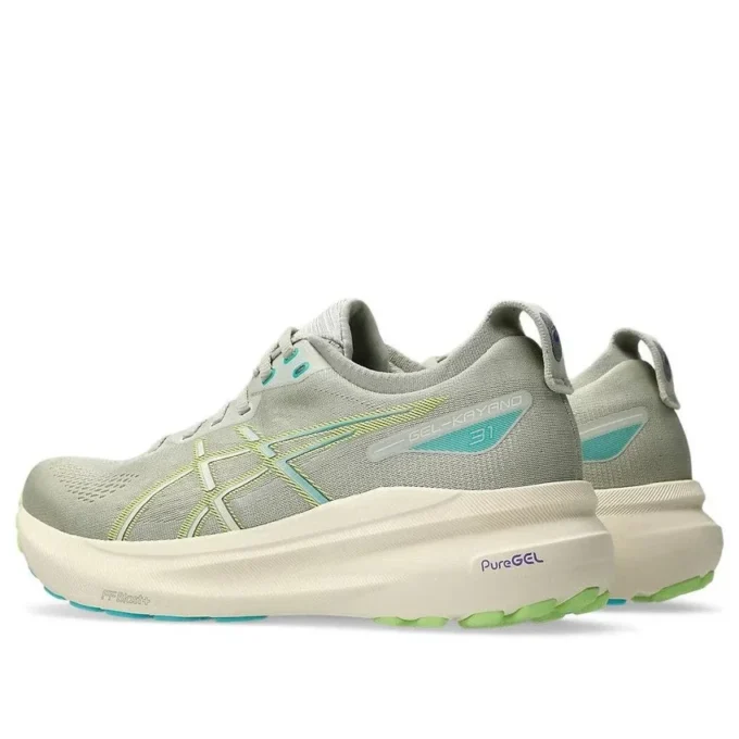 Gel-Kayano 31 « White Sage Birch »