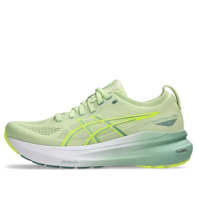 Gel-Kayano 31 Wide « Cool Matcha »