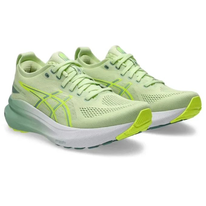 Gel-Kayano 31 « Cool Matcha Light Celadon »
