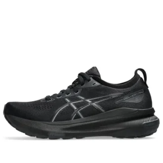 Gel-Kayano 31 Wide « Triple Black »